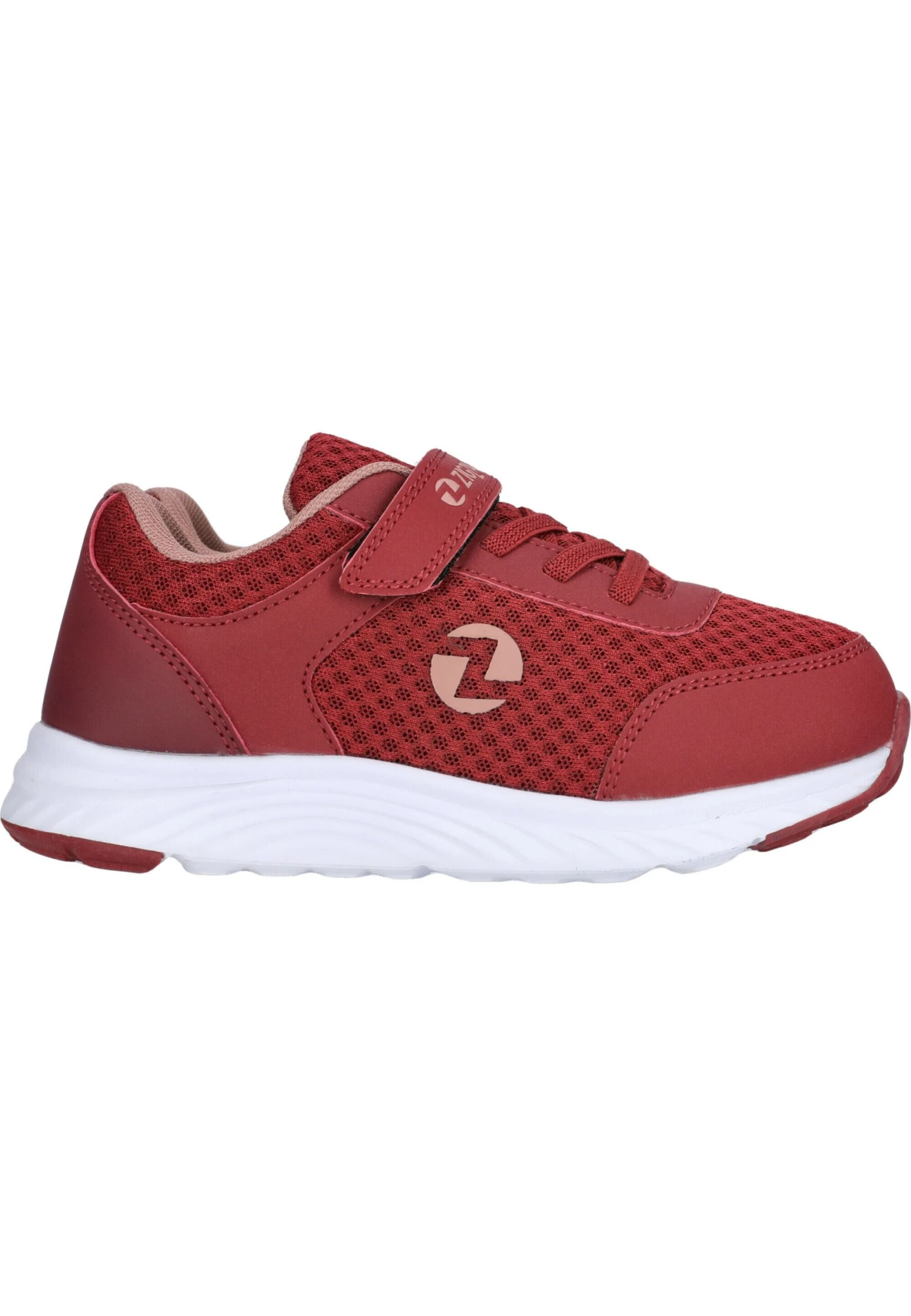 ZigZag Sneakers Laag - Red Pear 8 ZigZag Sneakers Laag - Red Pear - Afbeelding 6