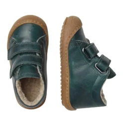 Naturino Racoon Vl - Babyschoenen - Dunkelgrün -Stijl Schoen Verkoopwinkel d5fa46a7564e413aad0376374494c354