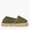 Espadrilles - Kaki -Stijl Schoen Verkoopwinkel d67730bd217a40a58d34ce7e051ada75