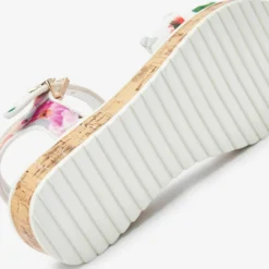 Floral Standard - Sandalen - White -Stijl Schoen Verkoopwinkel d6b28607c8f54f9f8e783d0fafe213ea scaled