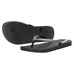Ipanema Anatomic Lolita- Teenslippers - Zwart -Stijl Schoen Verkoopwinkel d6fc0c9fe0314a298576744c90198e60