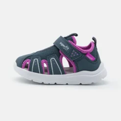 Superfit Wave - Sandalen - Blau/Lila