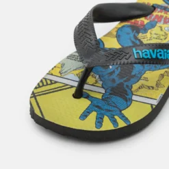 Havaianas Top Marvel Classics Unisex - Teenslippers - Black -Stijl Schoen Verkoopwinkel d854a0306640459181f32d7fc0202774 scaled
