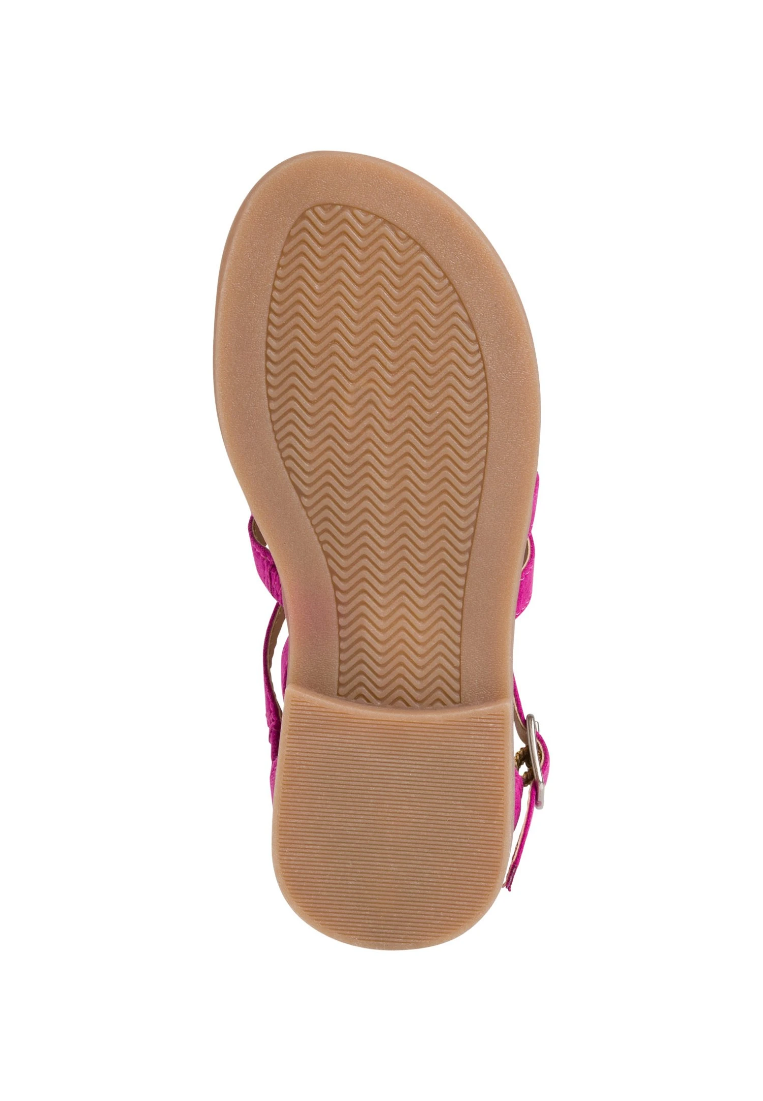 S.Oliver Sandalen Met Enkelbandjes - Fuxia 6 S.Oliver Sandalen Met Enkelbandjes - Fuxia - Afbeelding 4
