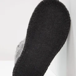 Cozy - Pantoffels - Grey -Stijl Schoen Verkoopwinkel da5f5a73338e433d9f00e9c7112293ae