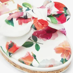 Floral Standard - Sandalen - White -Stijl Schoen Verkoopwinkel da68f82a7ee44d0f8cfdefd7c276e092 scaled