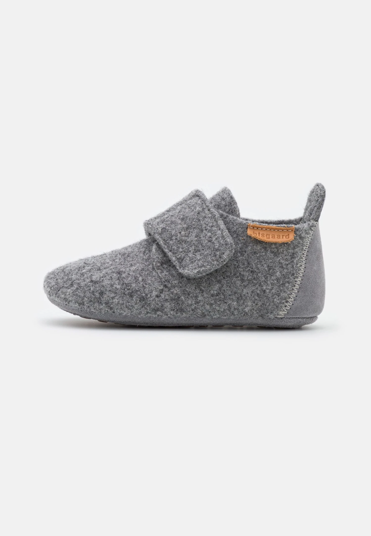 Bisgaard Unisex - Pantoffels - Grey 3 Bisgaard Unisex - Pantoffels - Grey
