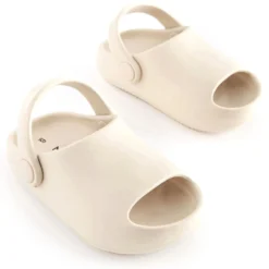 Next Chunky- Badslippers - Bone White