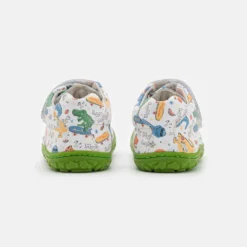 Lurchi Nexo Barefoot Unisex - Klittenbandschoenen - White -Stijl Schoen Verkoopwinkel db58f74fb30547c49d7723b947472469 scaled