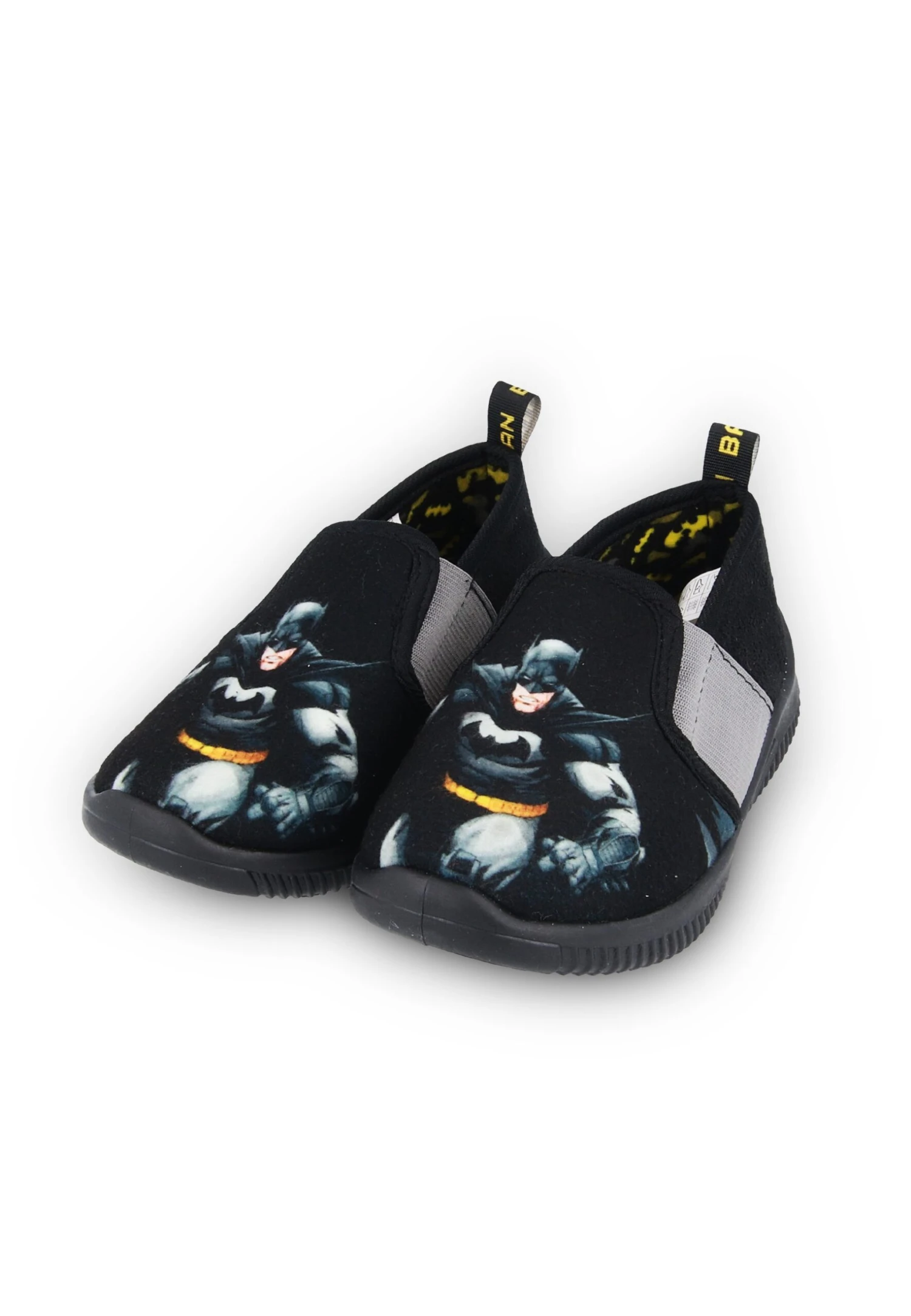 BatmanInto The Night- Instappers - Black 4 BatmanInto The Night- Instappers - Black - Afbeelding 2