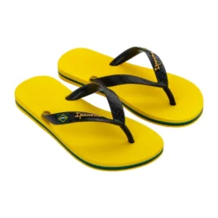 Ipanema Flip Flops - Teensandalen - Yellow