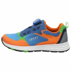 Vado Sneakers Laag - Orange