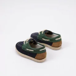 Marine Jr - Bootschoenen - Blue -Stijl Schoen Verkoopwinkel dc25541d59d54572bfb888c0d5adabc1