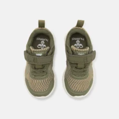 Hummel Actus Recycled Infant Unisex - Sneakers Laag - Deep Lichen Green -Stijl Schoen Verkoopwinkel dc96e9997d2a4026a4c26e6919d353b3 scaled