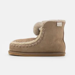 Shepherd Pia Unisex - Pantoffels - Stone