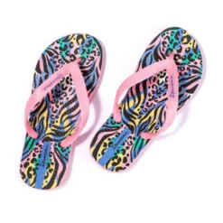 Ipanema Temas Kids - Teenslippers - Pink -Stijl Schoen Verkoopwinkel dda3d1ef7f5d4802a221f21d98900016