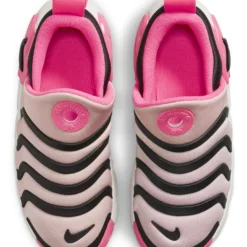 Nike Sportswear Dynamo Go Unisex - Instappers - Med Soft Pink/Black-Hyper Pink-White -Stijl Schoen Verkoopwinkel de0bc0e6703b42238a1c9efa5ed2cda0