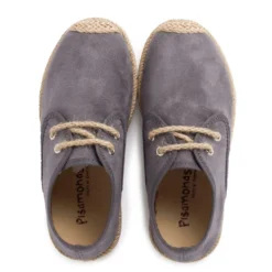 Espadrilles - Gris -Stijl Schoen Verkoopwinkel dee5cd97a9074be0a345951142086910 scaled