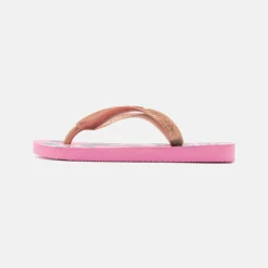 Havaianas Flip Flop Kids Flores - Teenslippers - Pink Lemonade