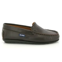 Walkers- Mocassins - Brown Dark