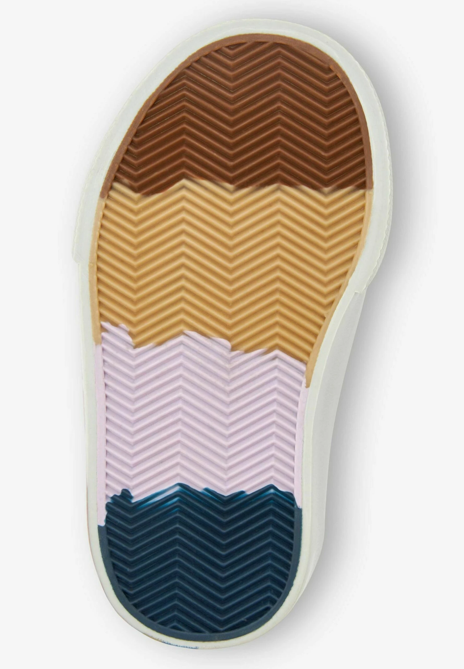 Next Warm Lined Touch Fastening - Babyschoenen - Teal Blue 4 Next Warm Lined Touch Fastening - Babyschoenen - Teal Blue - Afbeelding 2