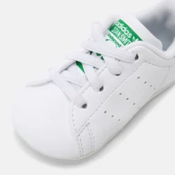 Adidas Originals Stan Smith Crib Unisex - Babyschoenen - White -Stijl Schoen Verkoopwinkel e4cc13a5d0174cd9b32463ddf33f6c03 scaled