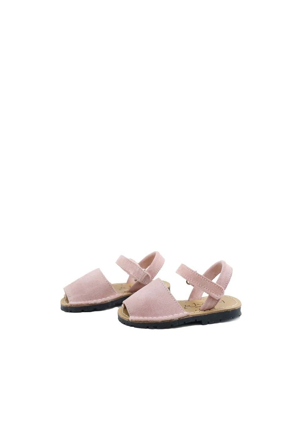Menorquinas Elibasic - Sandalen - Light Pink 4 Menorquinas Elibasic - Sandalen - Light Pink - Afbeelding 2