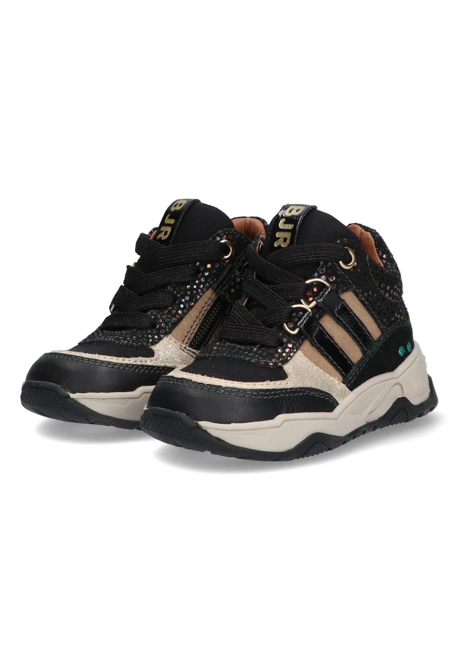 Gabriel Gein - Sneakers Laag - Black 4 Gabriel Gein - Sneakers Laag - Black - Afbeelding 2