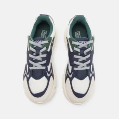 Lacoste Unisex - Sneakers Laag - Off White/Navy -Stijl Schoen Verkoopwinkel e7dda6eb710444dd90fb3dc5b263e58b scaled