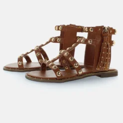 Sandalen - Brown -Stijl Schoen Verkoopwinkel e7e095565c544bd3b6e43d96d26e56d1
