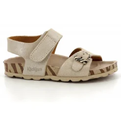 Kickers Sunkro - Sandalen - Gris Clair -Stijl Schoen Verkoopwinkel e9261803a2144a448a3ed5397c9d2626