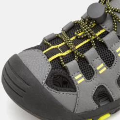 KangaRoos K-Trek Jam - Outdoorsandalen - Grey/Green -Stijl Schoen Verkoopwinkel eb2040b53bf74e2e933e99a710df2469 scaled