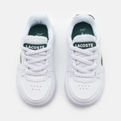 Lacoste Game Advance Unisex - Sneakers Laag - White/Dark Green -Stijl Schoen Verkoopwinkel eb8123c5e14e461e92158ea3b898d32b scaled