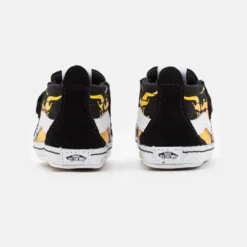 Vans Sk8-Hi Crib - Babyschoenen - Black/True White -Stijl Schoen Verkoopwinkel eb9211229ffb4395a4b8a7151bfbd63f scaled