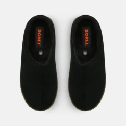 Sorel Youth Lanner Ridge Ii Unisex - Pantoffels - Black/Sage -Stijl Schoen Verkoopwinkel ebb6f2870ac649a6aab37cb1552acdd2 scaled