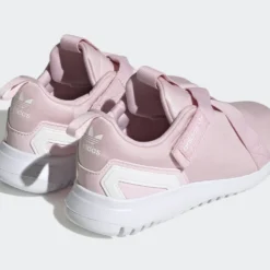 Adidas Originals Flex 2 0- Sneakers Laag - Clear Pink /Cloud White/Cloud White -Stijl Schoen Verkoopwinkel ed657f271fcc477d877c096a972420e3 scaled