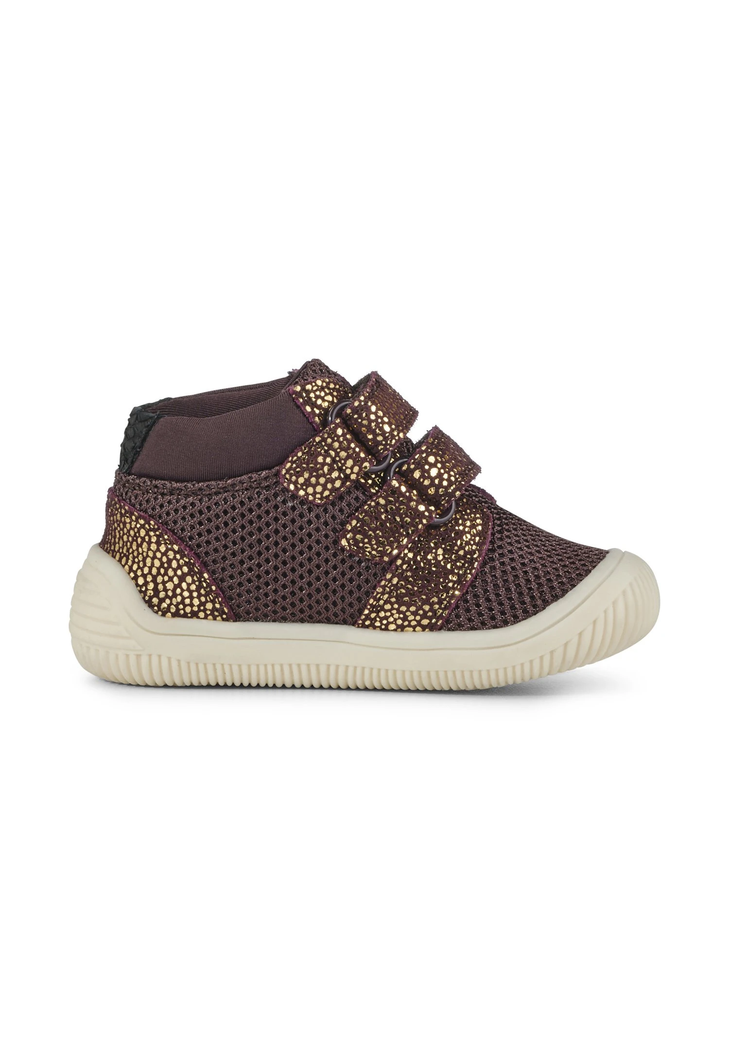 Woden Tristan Pearl - Klittenbandschoenen - Lila 8 Woden Tristan Pearl - Klittenbandschoenen - Lila - Afbeelding 6