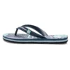 Quiksilver Molokai - Teenslippers - Black Black Grey -Stijl Schoen Verkoopwinkel ed7479d048624aedb95142160ccca8f6