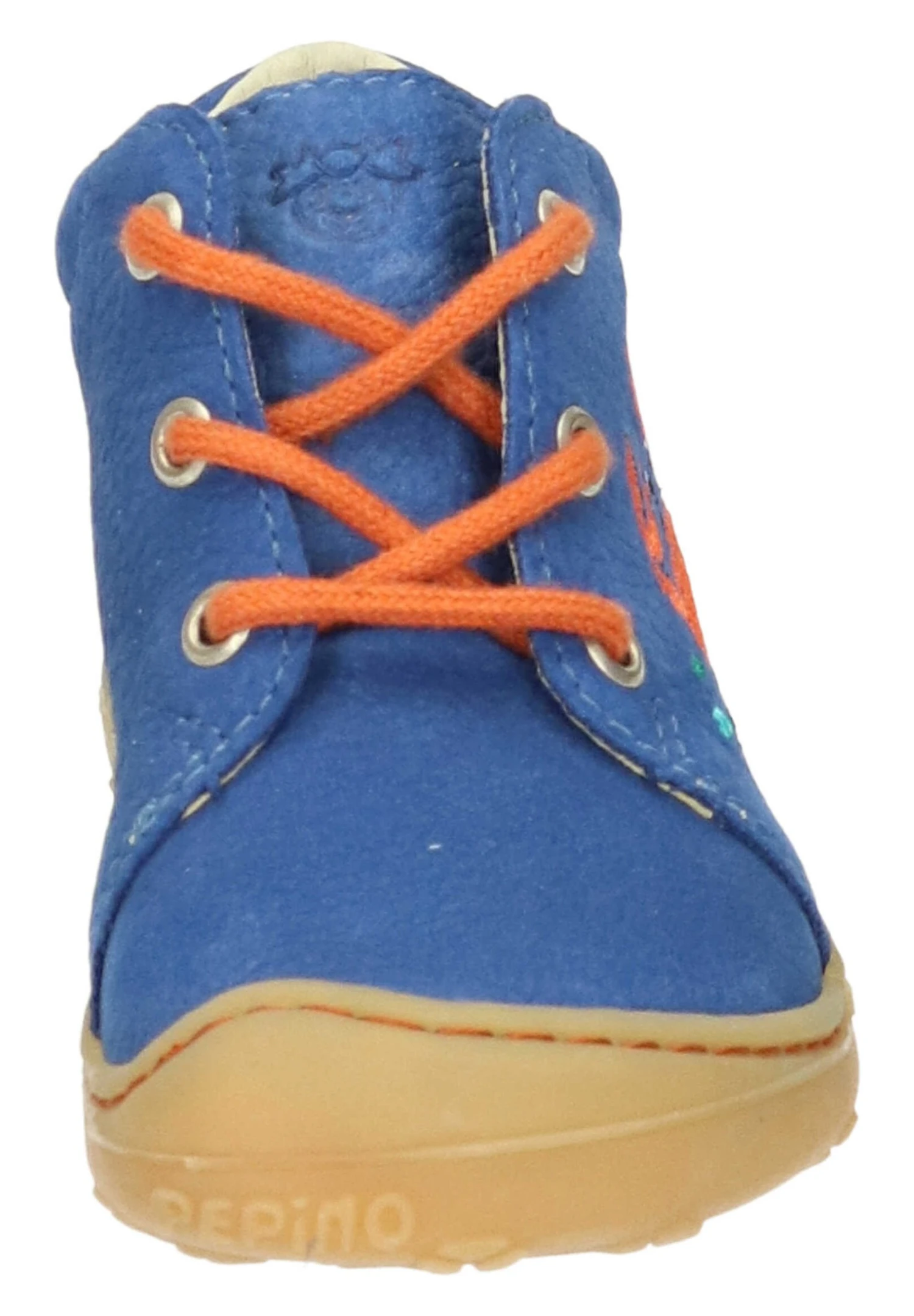 Mecki - Babyschoenen - Blue 7 Mecki - Babyschoenen - Blue - Afbeelding 5