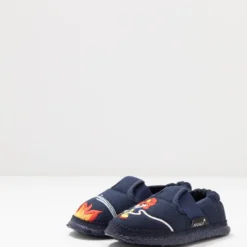 Nanga Feuerwehr - Pantoffels - Dunkelblau -Stijl Schoen Verkoopwinkel eedfc286e1a84686b5ff8ffe09719142