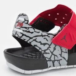 Jordan Flare Bp Unisex- Badslippers - Gym Red/Black/White -Stijl Schoen Verkoopwinkel ef23b88ea7414cc193a01788e7130a54 scaled