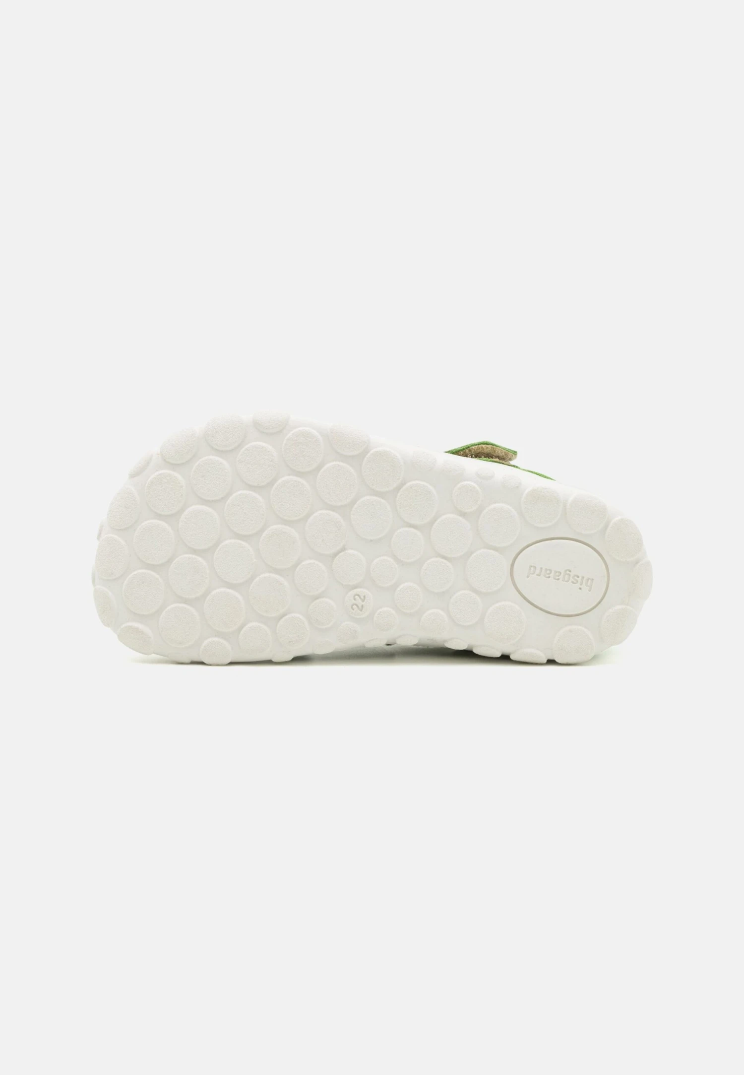 Bisgaard Flynn Unisex - Klittenbandschoenen - Green 7 Bisgaard Flynn Unisex - Klittenbandschoenen - Green - Afbeelding 5