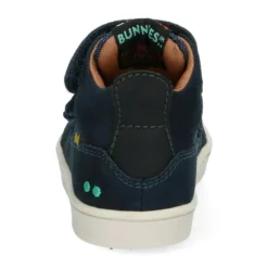 Sneakers Hoog - Blauw -Stijl Schoen Verkoopwinkel f09a78f1a13649d59a44f18b59b7a5f7