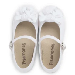 Mercedita Puntera Lazo - Babyschoenen - Blanco -Stijl Schoen Verkoopwinkel f3a117491b934d0b93e1de89b6f85519 scaled