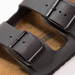 Birkenstock Arizona - Pantoffels - Black -Stijl Schoen Verkoopwinkel f483f4a84de249248d03c20bc93a6593