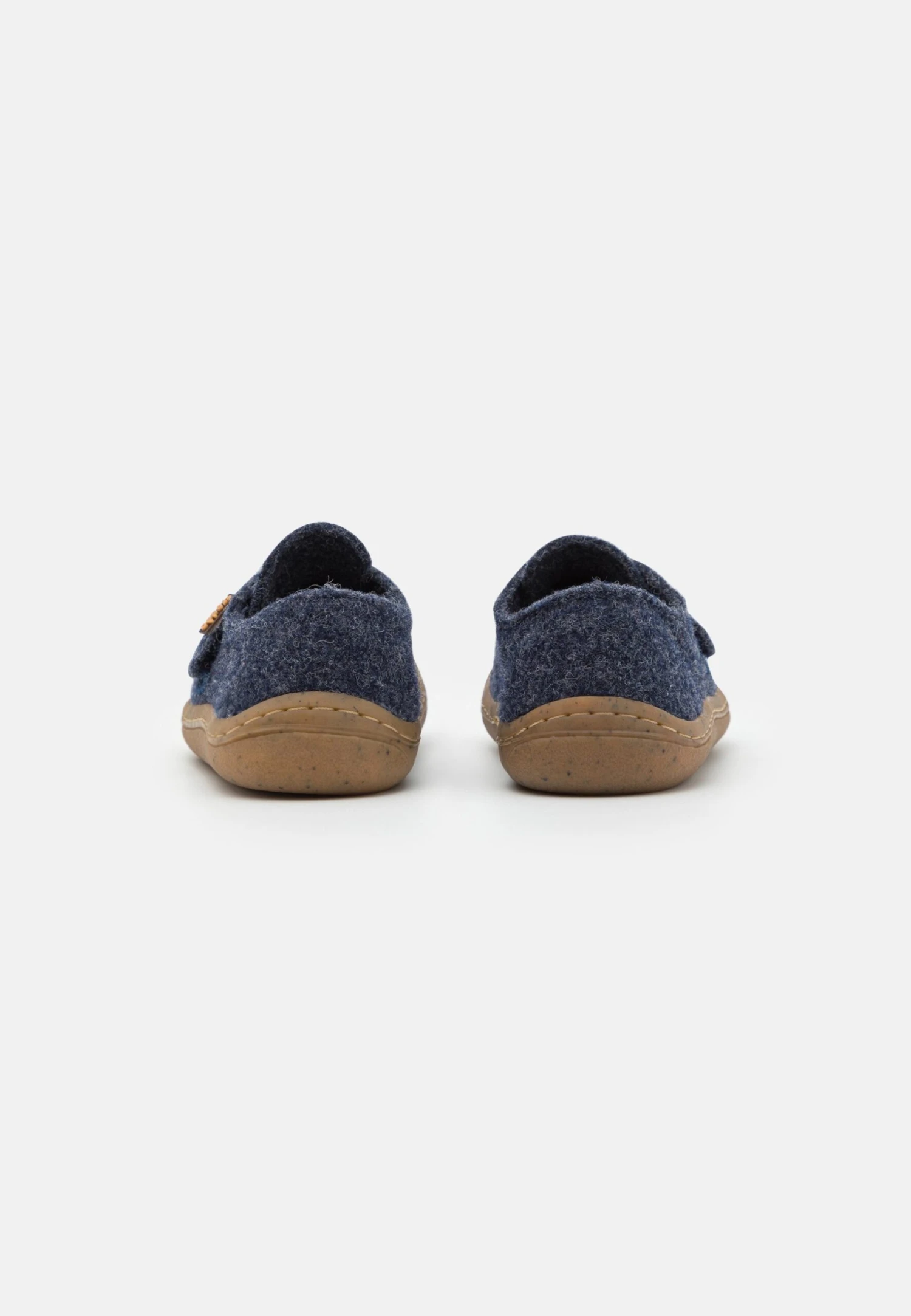 Froddo Barefoot Wooly Unisex - Pantoffels - Dark Blue 5 Froddo Barefoot Wooly Unisex - Pantoffels - Dark Blue - Afbeelding 3