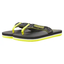 Vingino Jongens Jax Slate - Teensandalen - Green