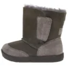 Carl - Babyschoenen - Grey -Stijl Schoen Verkoopwinkel f5e846edbc84480f97fd21c256c9730b