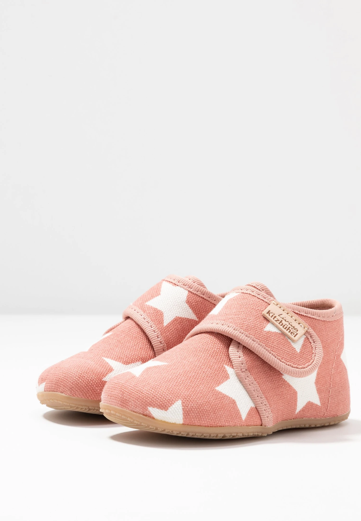 Living Kitzbühel Babyklett Sterne - Klittenbandschoenen - Dark Rose/Cloud 6 Living Kitzbühel Babyklett Sterne - Klittenbandschoenen - Dark Rose/Cloud - Afbeelding 4