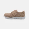 Superfit Happy Unisex - Pantoffels - Beige